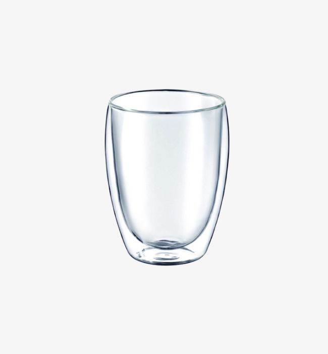 96853 AMBITION Komplet 2 szklanek termicznych 350 ml Mia