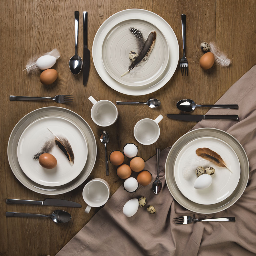 Komplet sztućców Prima 30-elementowy AMBITION 43405 - obrazek 3