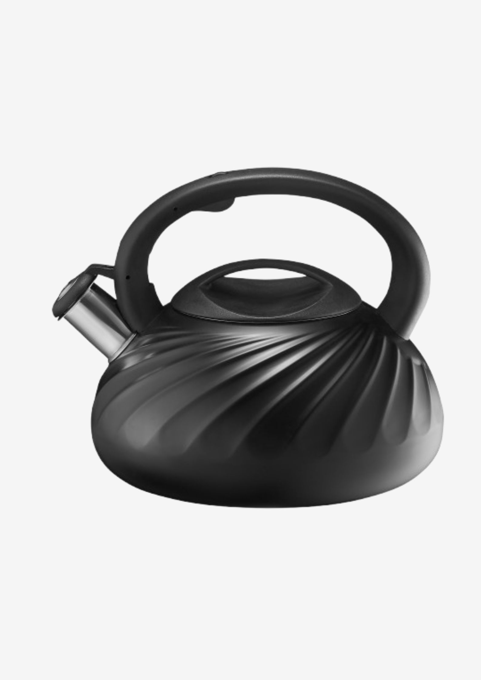 Czajnik tradycyjny Arlo 2,3 l czarny AMBITION 42811