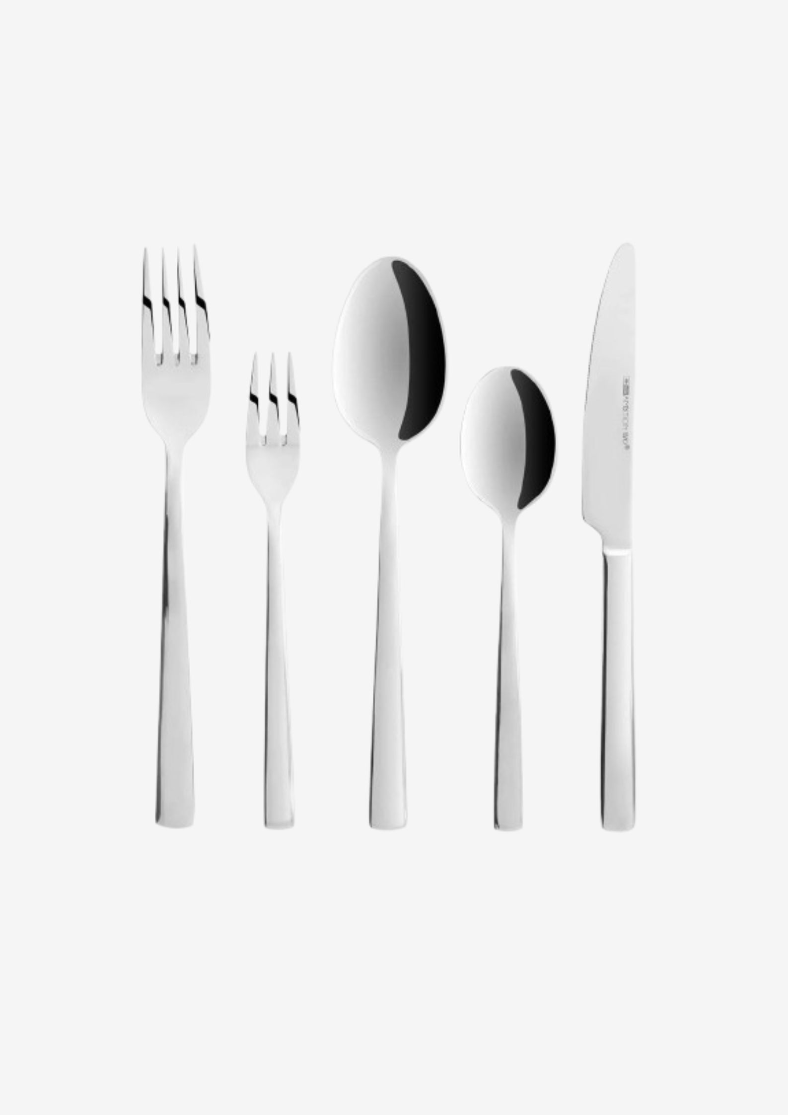 Komplet sztućców Prato 30-elementowy AMBITION 28441
