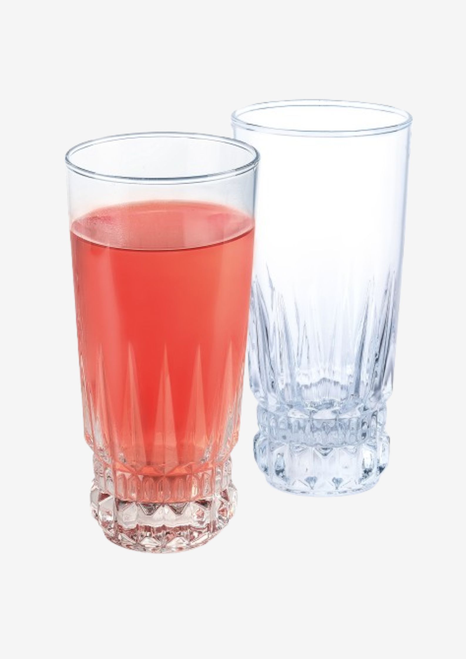 Komplet do napojów Luminarc 310 ml 7 elementów