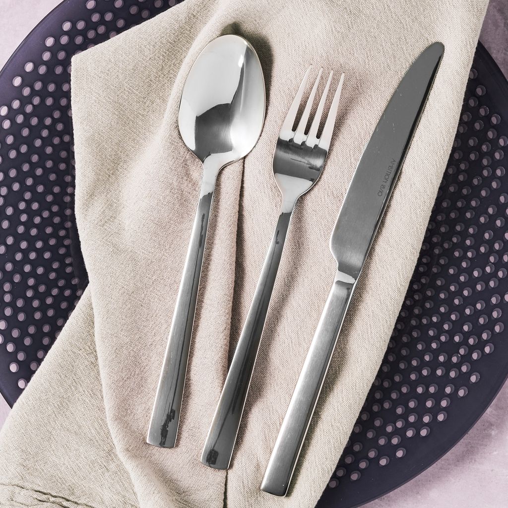 Komplet sztućców Prato 30-elementowy AMBITION 28441 - obrazek 2