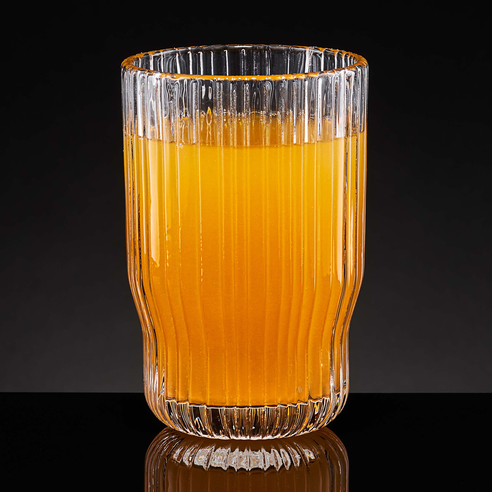 Szklanka wysoka Rillet 350 ml AMBITION - obrazek 3