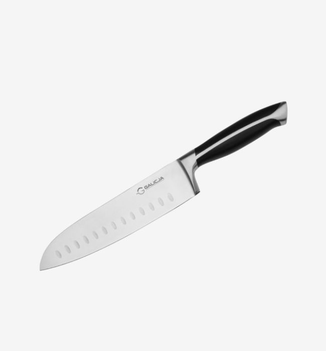 Nóż SANTOKU 17cm ROYAL Galicja