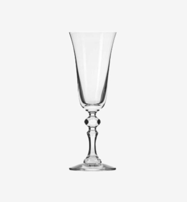 Kieliszki do szampana Krista 150 ml 6szt. KROSNO