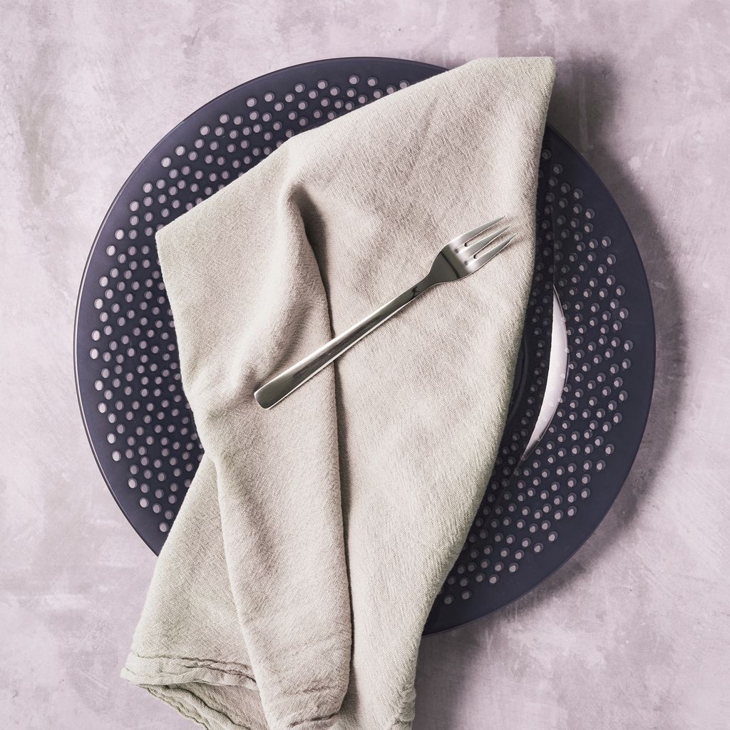 Komplet widelczyków do ciasta Prato 6-elementowy AMBITION - obrazek 2