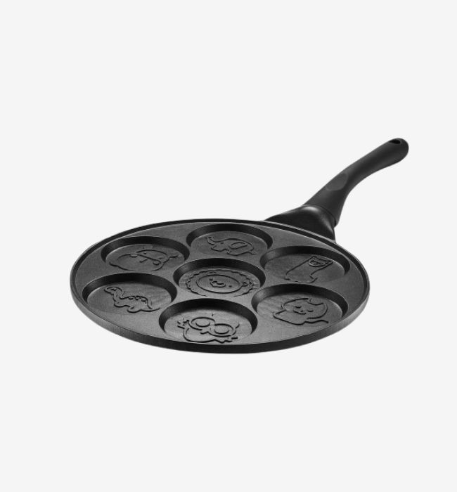 Patelnia do naleśników i pancakes Magnat 26 cm Magnat zwierzątka