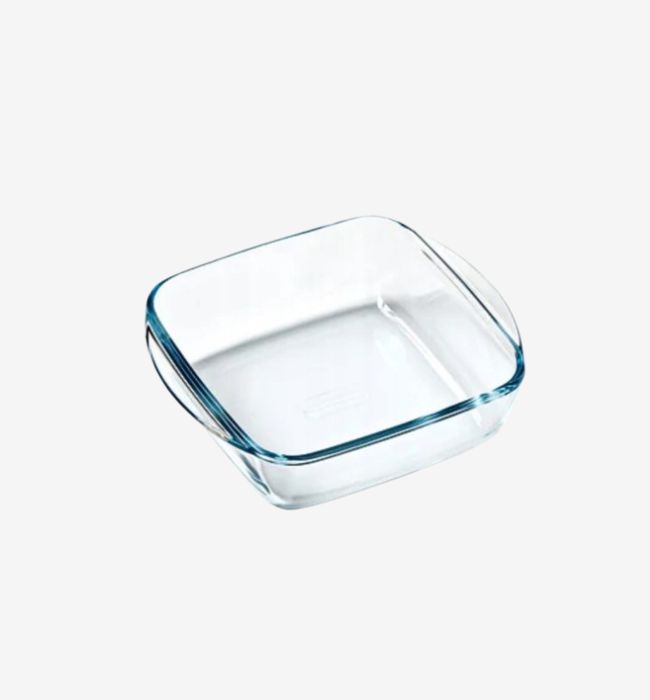 Naczynie żaroodporne do Air Fryer 20 x 17 cm 1 L PYREX